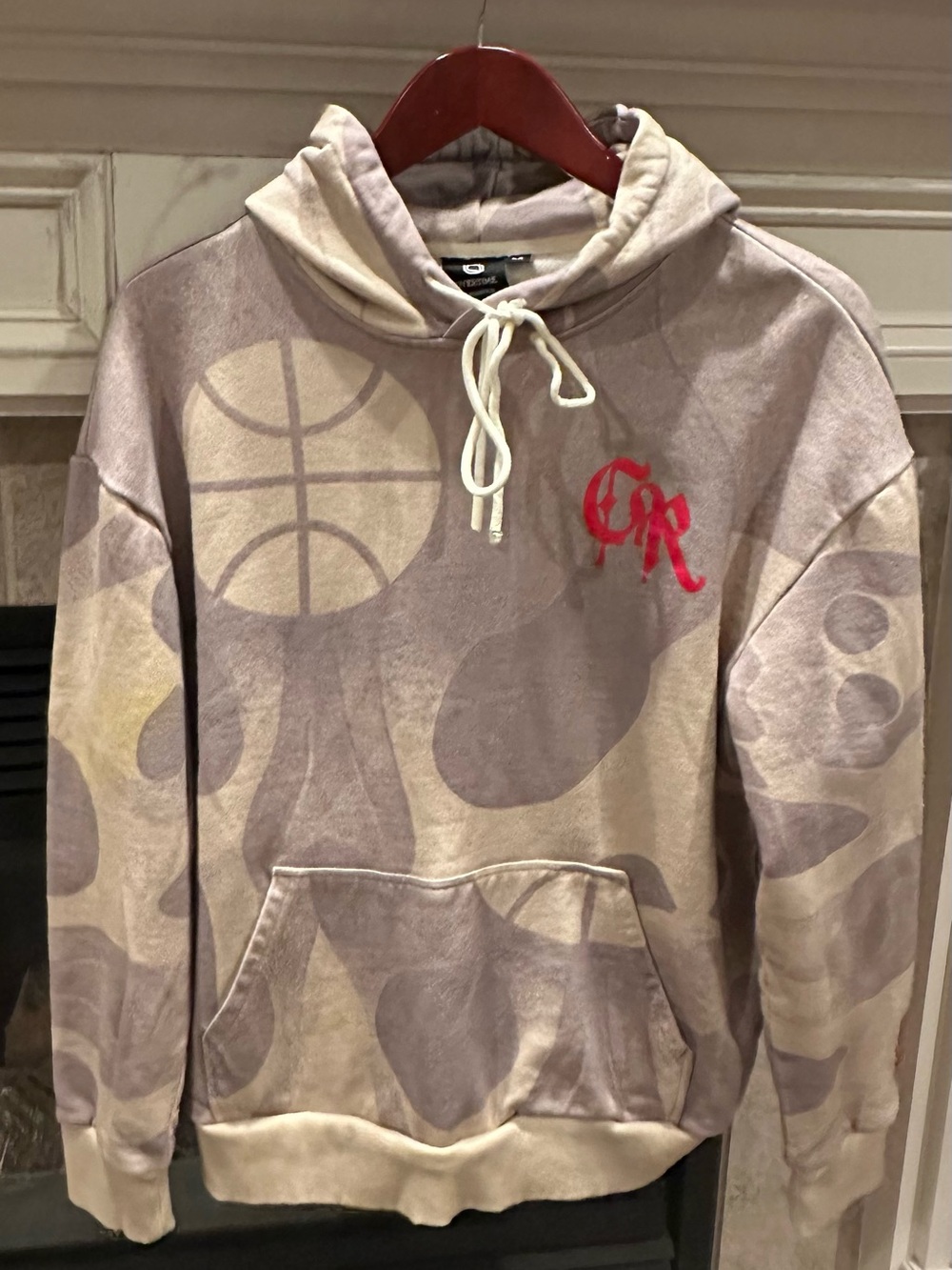 City Reapers Overtime Basketball Hoodie